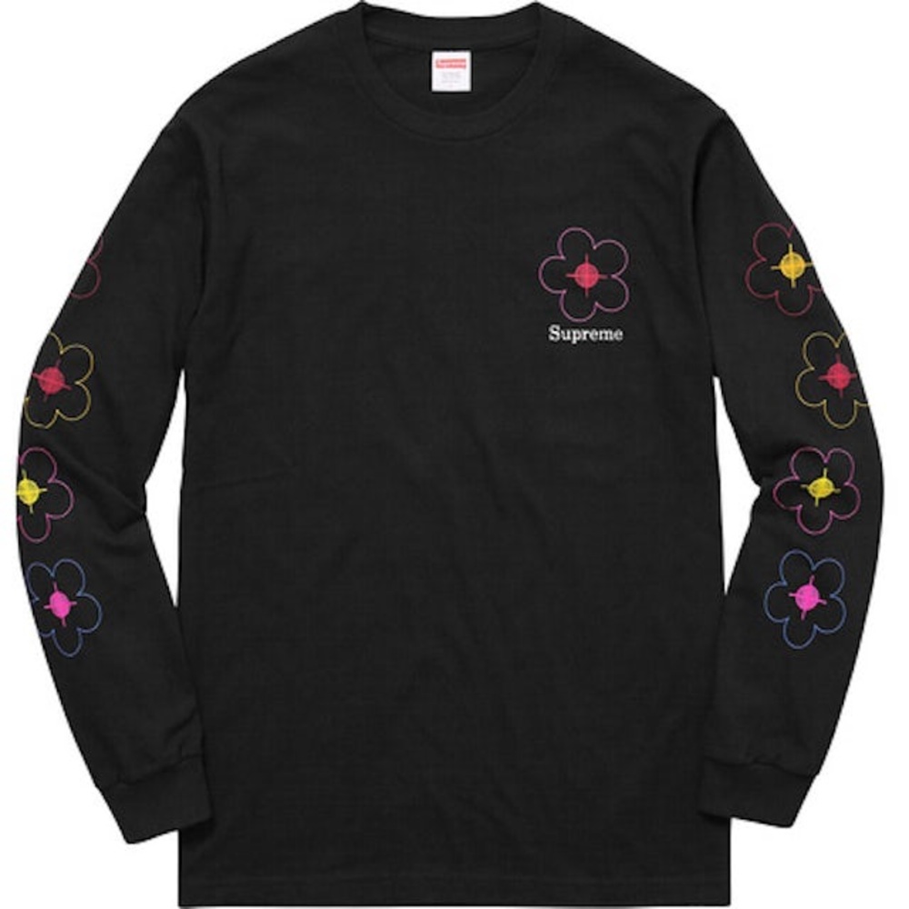Supreme Been Hit Long Sleeve Tee